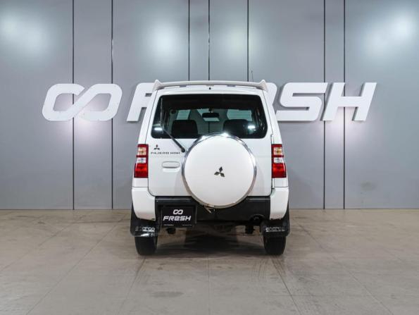 Mitsubishi Pajero Mini II с пробегом 2012 года, цена 959 000 рублей, 91705 км, внедорожник, Автокод Объявления