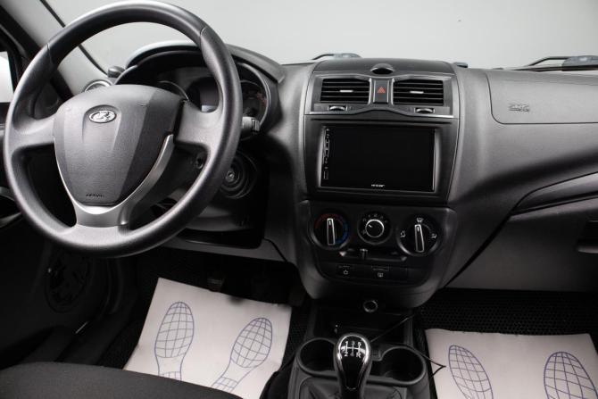 Lada (ВАЗ) Granta I Рестайлинг с пробегом 2019 года, цена 749 000 рублей, 48723 км, седан, Автокод Объявления