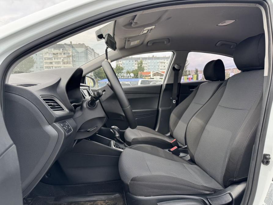 Hyundai Solaris II Рестайлинг Ижевск  - изображение 9