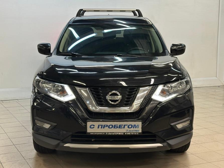 Nissan X-Trail III Рестайлинг Балашиха  - изображение 2