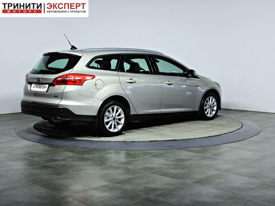 Ford Focus III Рестайлинг Белгород  - изображение 5