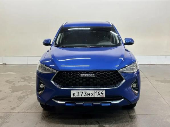 Haval F7 I с пробегом 2021 года, цена 1 688 000 рублей, 97000 км, внедорожник, Автокод Объявления