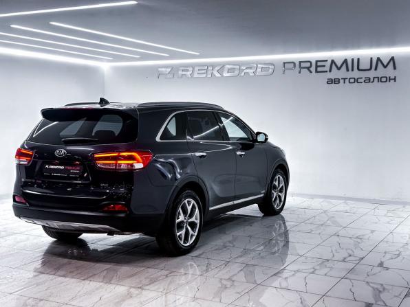 Kia Sorento III Prime Рестайлинг с пробегом 2017 года, цена 2 850 000 рублей, 137173 км, внедорожник, Автокод Объявления