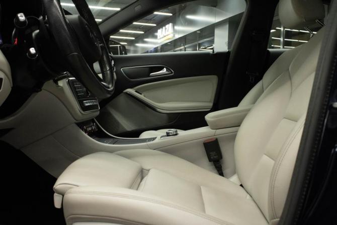 Mercedes-Benz CLA I (C117 X117) с пробегом 2016 года, цена 2 290 000 рублей, 157729 км, седан, Автокод Объявления