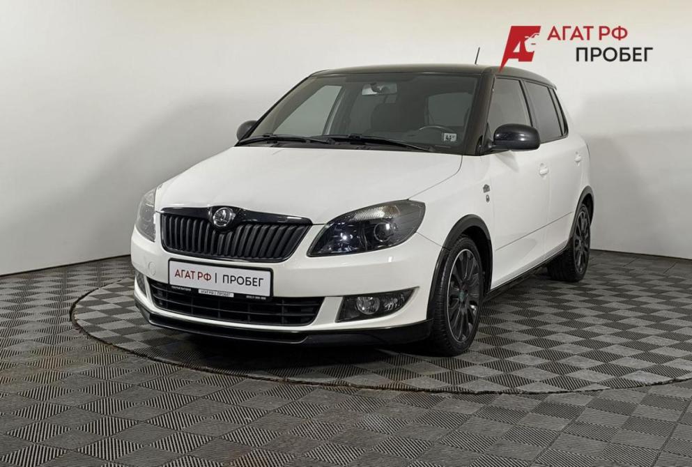 Skoda Fabia II Рестайлинг Нижний Новгород  - изображение 1