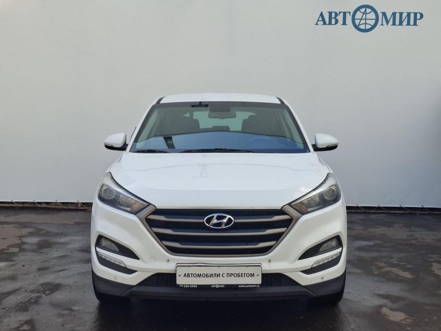 Hyundai Tucson III Москва  - изображение 2