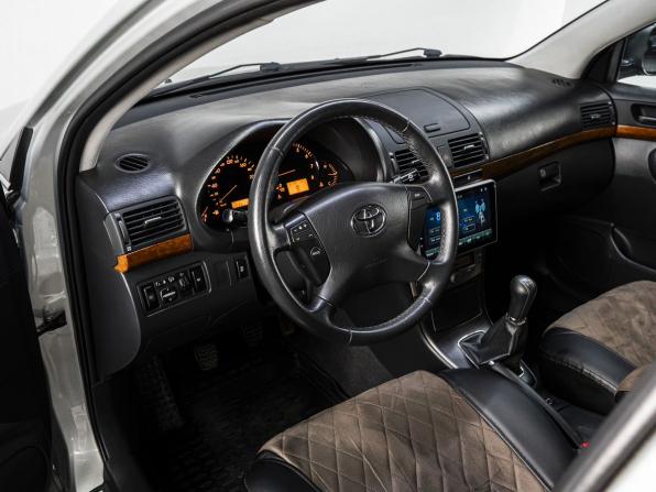 Toyota Avensis II Рестайлинг с пробегом 2007 года, цена 989 000 рублей, 208617 км, седан, Автокод Объявления