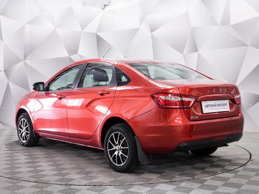 Lada (ВАЗ) Vesta I Ульяновск  - изображение 3