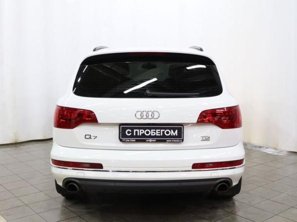 Audi Q7 I (4L) Рестайлинг с пробегом 2013 года, цена 2 549 000 рублей, 100162 км, внедорожник, Автокод Объявления