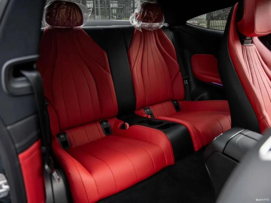 Mercedes-Benz CLE Москва  - изображение 29
