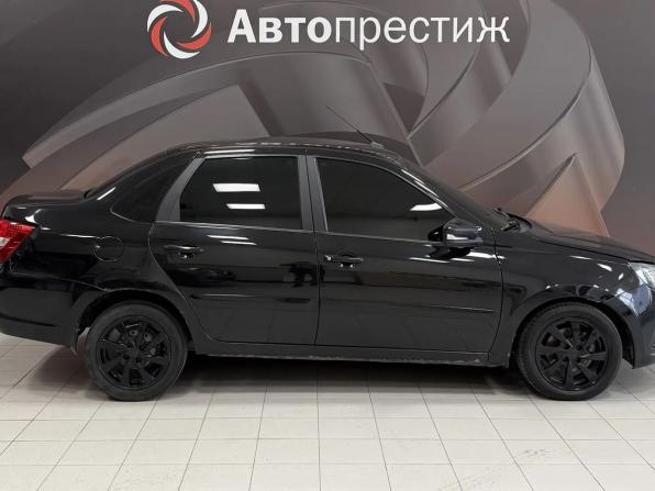 Lada (ВАЗ) Granta I Рестайлинг с пробегом 2021 года, цена 600 000 рублей, 147592 км, седан, Автокод Объявления