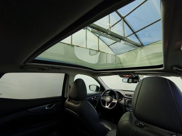 Nissan Qashqai II Рестайлинг с пробегом 2019 года, цена 1 780 000 рублей, 128875 км, внедорожник, Автокод Объявления