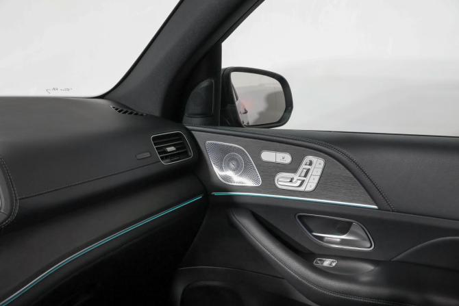 Mercedes-Benz GLS II (X167) с пробегом 2020 года, цена 8 340 000 рублей, 59153 км, внедорожник, Автокод Объявления