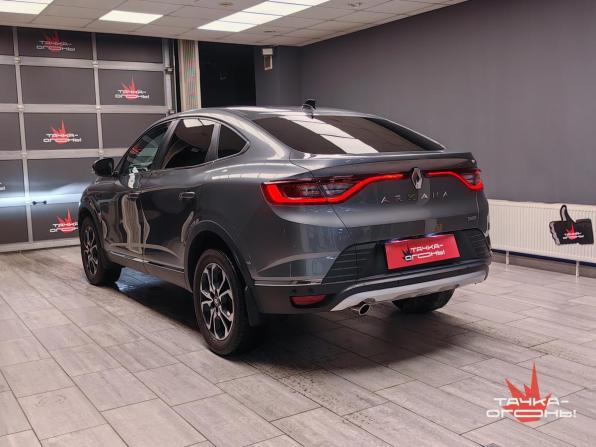 Renault Arkana I с пробегом 2021 года, цена 1 670 000 рублей, 78000 км, внедорожник, Автокод Объявления