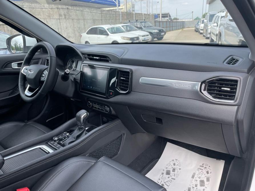 Chery Tiggo 4 I Рестайлинг Краснодар  - изображение 25