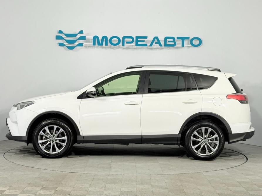 Toyota RAV4 IV (XA40) Рестайлинг Калининград  - изображение 8