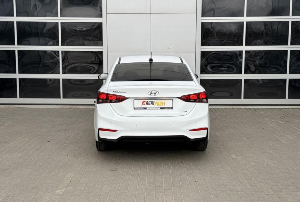 Hyundai Solaris II Владимир  - изображение 6