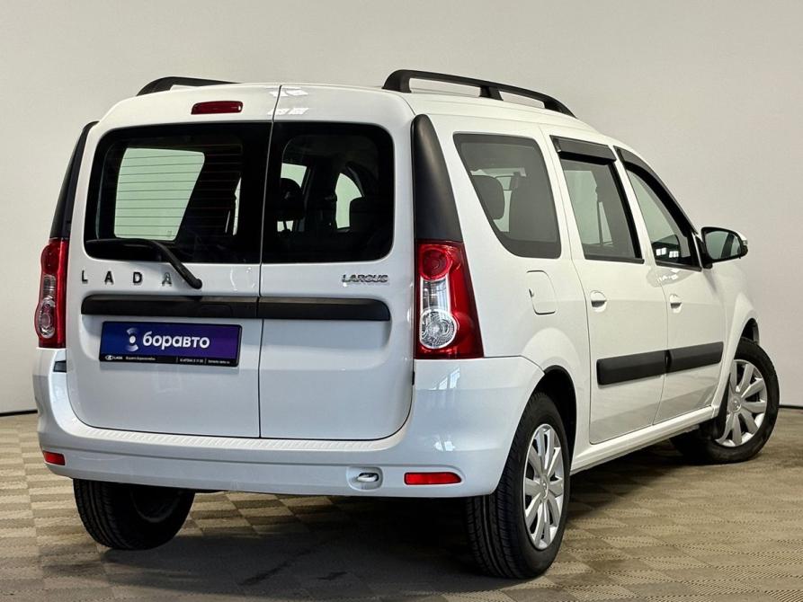 Lada (ВАЗ) Largus I Рестайлинг Борисоглебск  - изображение 6