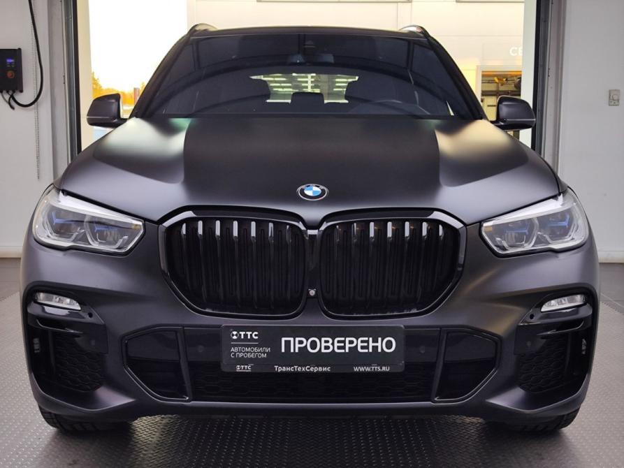 BMW X5 IV (G05/G18) Уфа  - изображение 2
