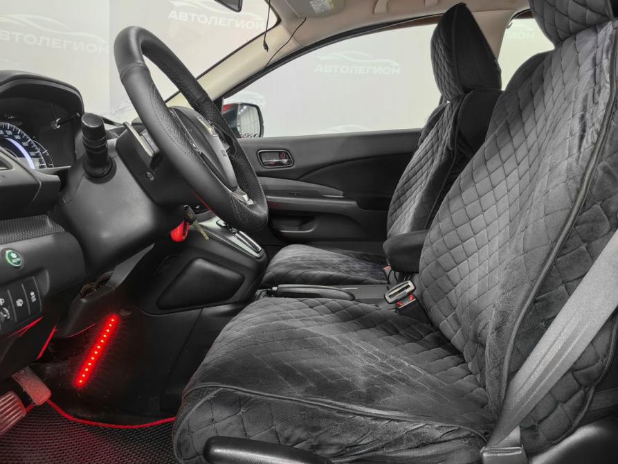 Honda CR-V IV Новосибирск  - изображение 10