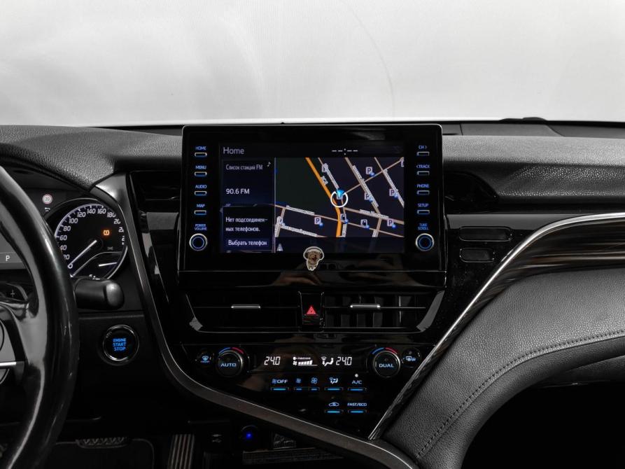 Toyota Camry VIII (XV70) Санкт-Петербург  - изображение 20