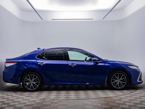 Toyota Camry VIII (XV70) с пробегом 2021 года, цена 2 964 000 рублей, 97930 км, седан, Автокод Объявления