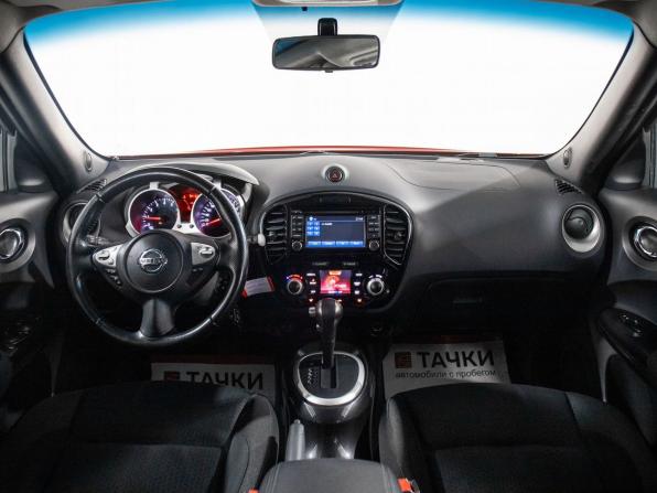 Nissan Juke I с пробегом 2013 года, цена 999 000 рублей, 94160 км, внедорожник, Автокод Объявления