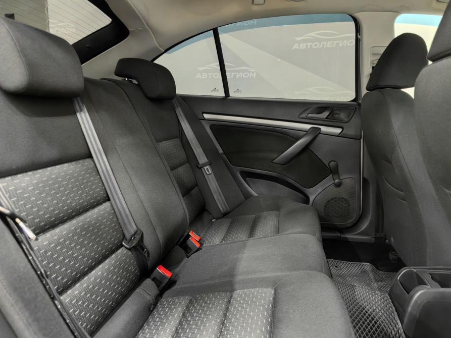 Skoda Octavia II (A5) Рестайлинг Новосибирск  - изображение 14
