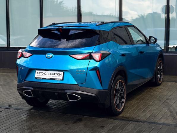 GAC GS3 с пробегом 2024 года, цена 1 995 000 рублей, 55529 км, внедорожник, Автокод Объявления