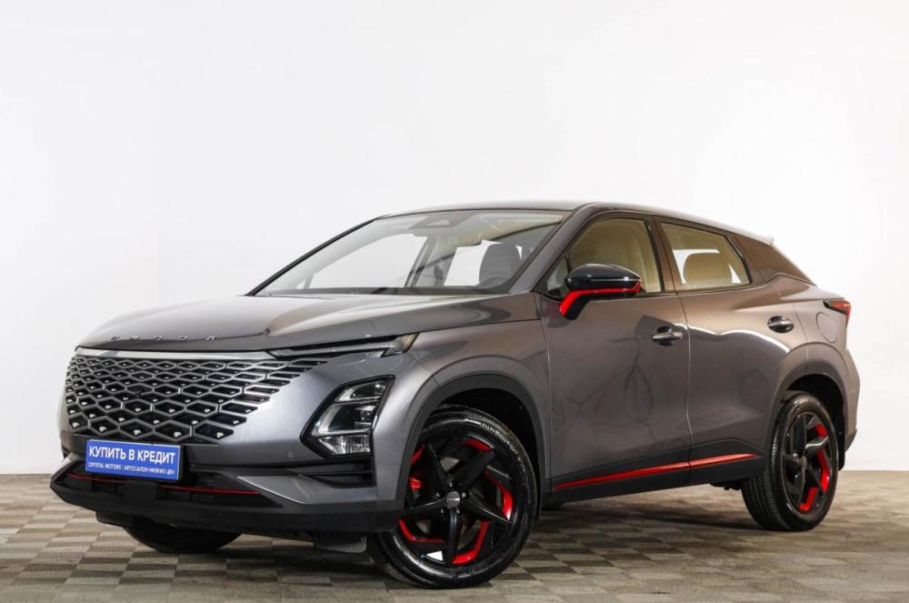 Omoda C5 I Тюмень  - изображение 4