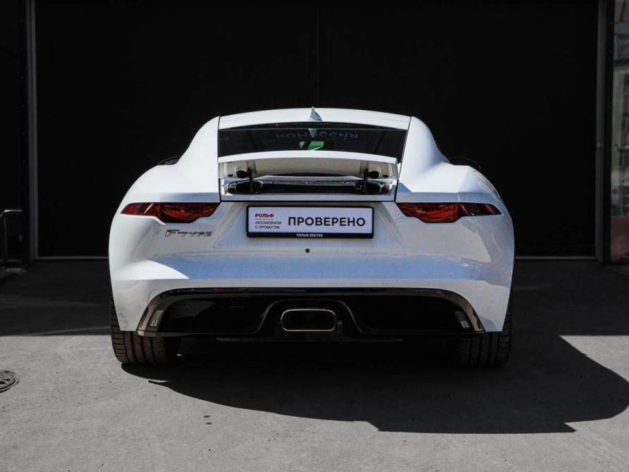 Jaguar F-Type I Рестайлинг 2 Москва  - изображение 5