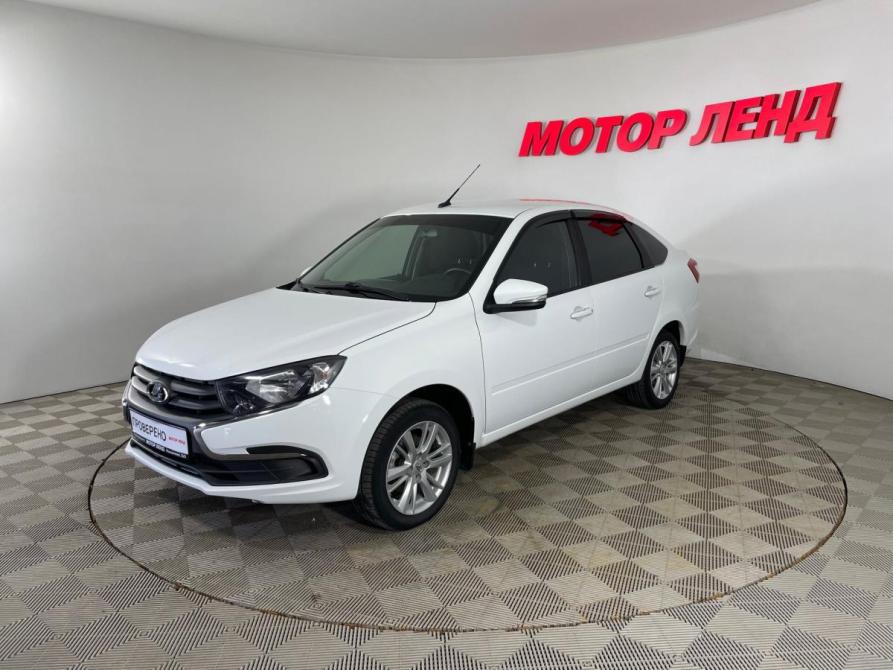 Lada (ВАЗ) Granta I Рестайлинг Воронеж  - изображение 1
