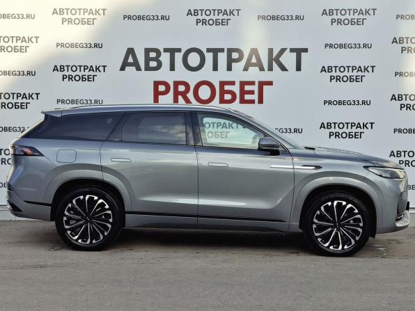 Jaecoo J8 с пробегом 2025 года, цена 3 450 000 рублей, 5564 км, внедорожник, Автокод Объявления