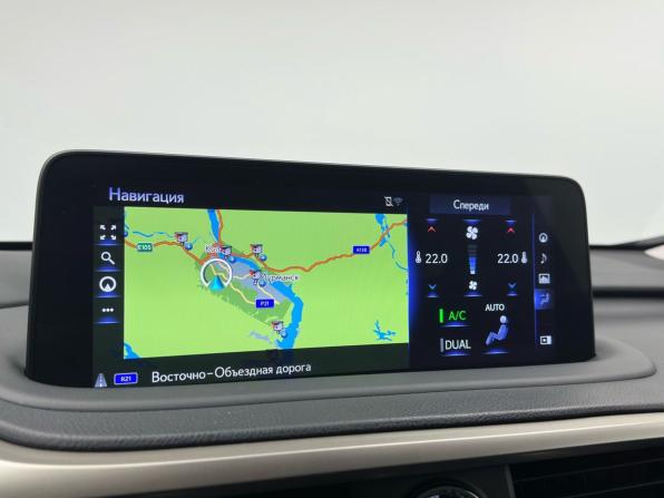 Lexus RX IV Рестайлинг с пробегом 2019 года, цена 5 999 000 рублей, 49713 км, внедорожник, Автокод Объявления