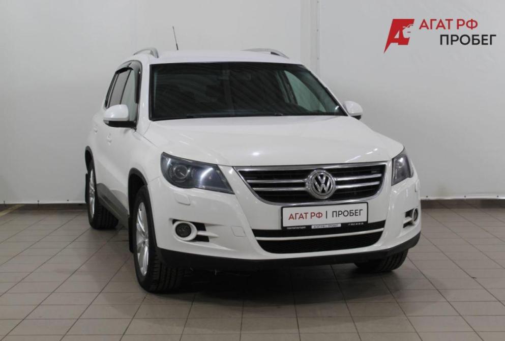 Volkswagen Tiguan I Астрахань  - изображение 3