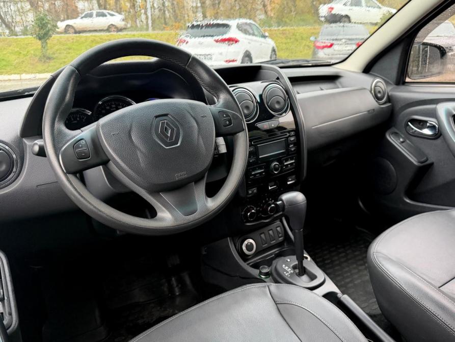 Renault Duster I Рестайлинг Нефтекамск  - изображение 9