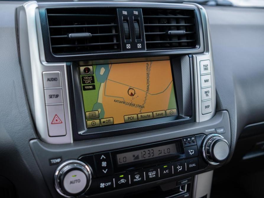 Toyota Land Cruiser Prado 150 Series Сочи  - изображение 14