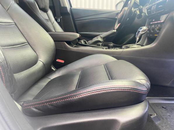 Mazda 6 III (GJ) с пробегом 2013 года, цена 1 600 000 рублей, 179464 км, седан, Автокод Объявления