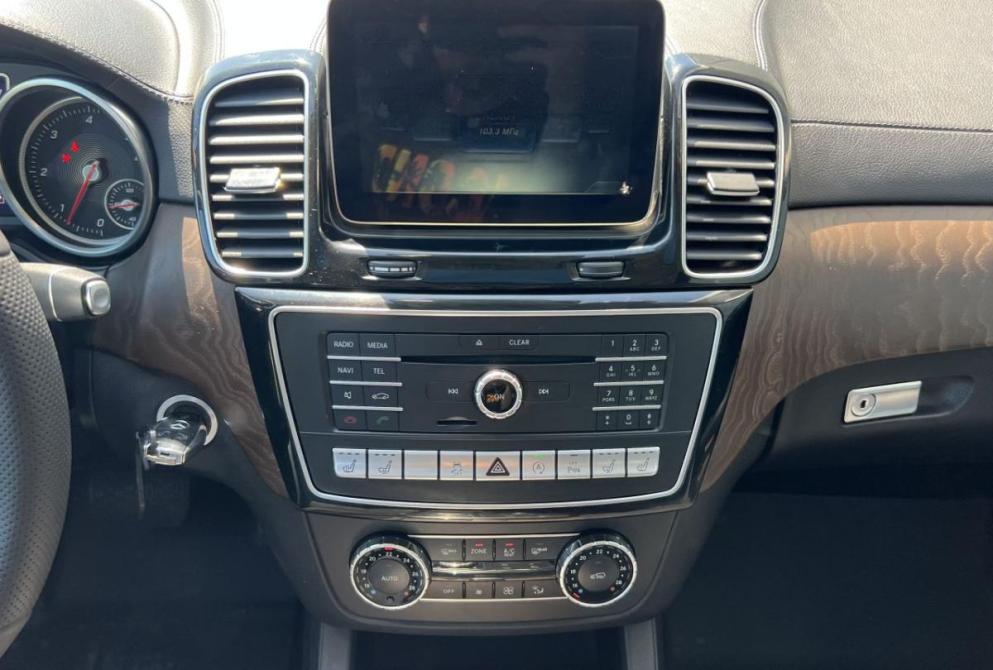 Mercedes-Benz GLS I (X166) Красноярск  - изображение 20