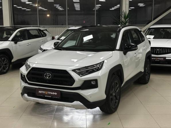 Новый Toyota RAV4 V (XA50) 2025 года, цена 3 699 000 рублей, внедорожник, Автокод Объявления