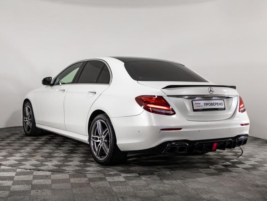 Mercedes-Benz E-Класс V (W213 S213 C238) Санкт-Петербург  - изображение 4