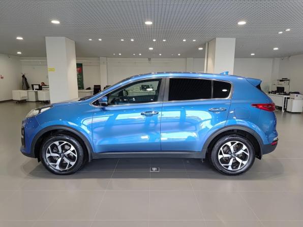 Kia Sportage IV Рестайлинг с пробегом 2019 года, цена 2 200 000 рублей, 101264 км, внедорожник, Автокод Объявления