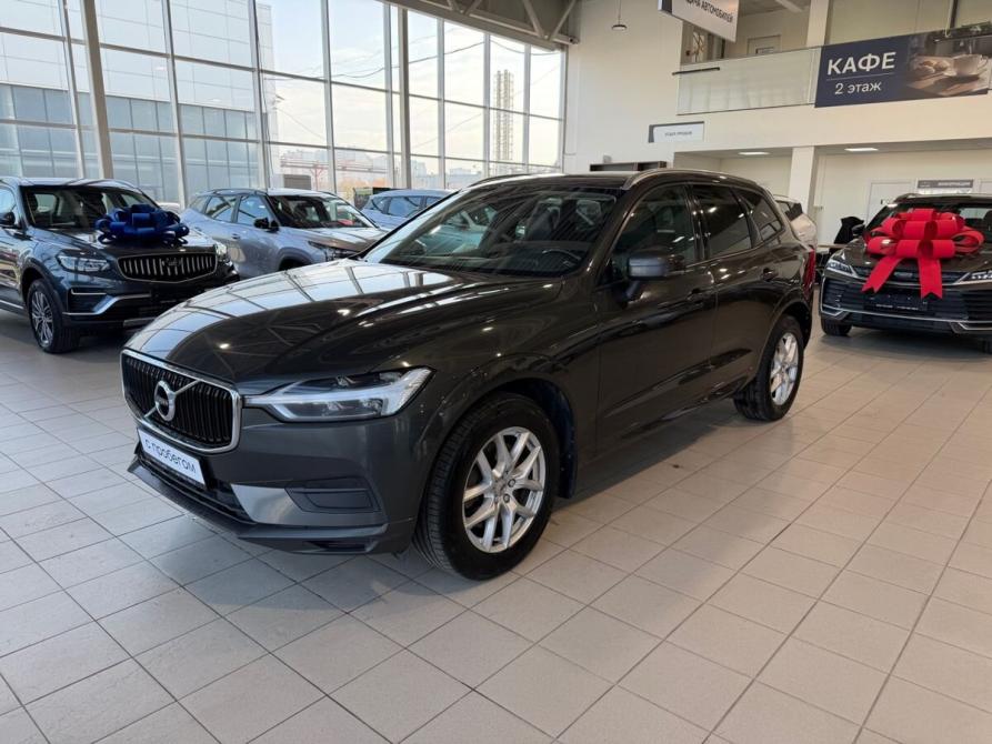 Volvo XC60 II Москва  - изображение 1