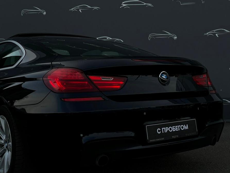 BMW 6 серии III (F06/F13/F12) Санкт-Петербург  - изображение 26