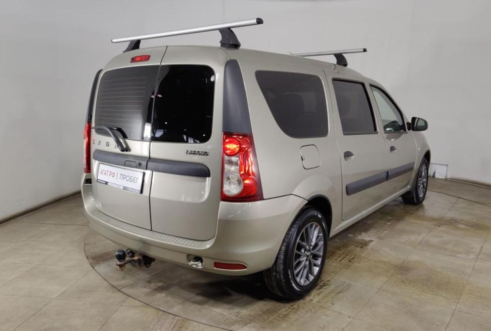 Lada (ВАЗ) Largus I Рестайлинг Волгоград  - изображение 7