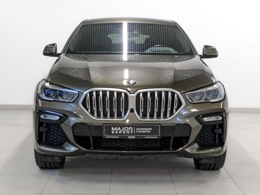 BMW X6 III (G06) Москва  - изображение 2
