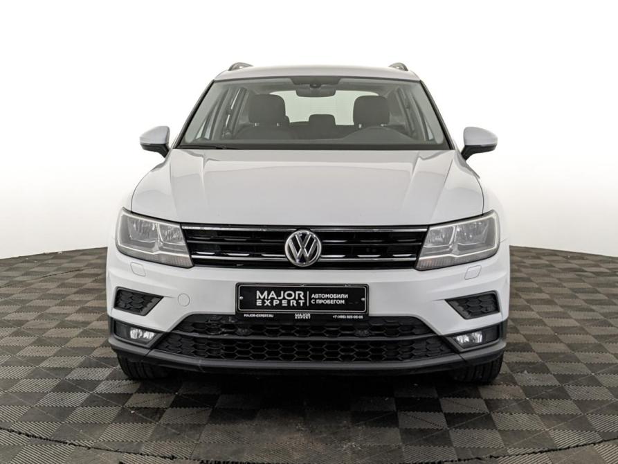 Volkswagen Tiguan II Москва  - изображение 2