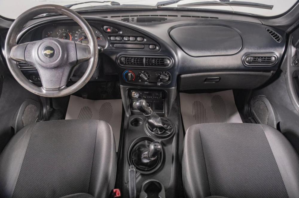 Chevrolet Niva I Рестайлинг Томск  - изображение 11