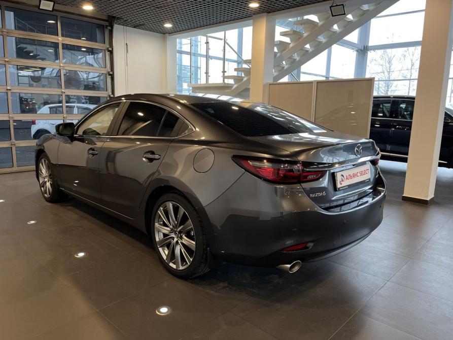 Mazda 6 III (GJ) Рестайлинг 2 Чебоксары  - изображение 5