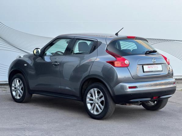 Nissan Juke I с пробегом 2014 года, цена 1 350 000 рублей, 60933 км, внедорожник, Автокод Объявления